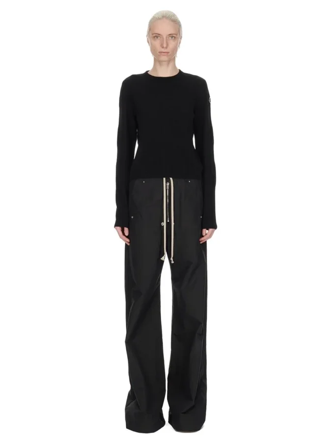 RICK OWENS – BROEK MU02D2A02M4431-999