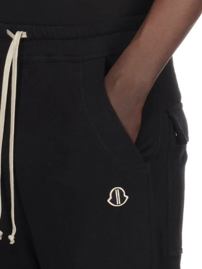 RICK OWENS – BROEK MU02D8H02M4435-999 RICK OWENS – BROEK MU02D8H02M4435-999