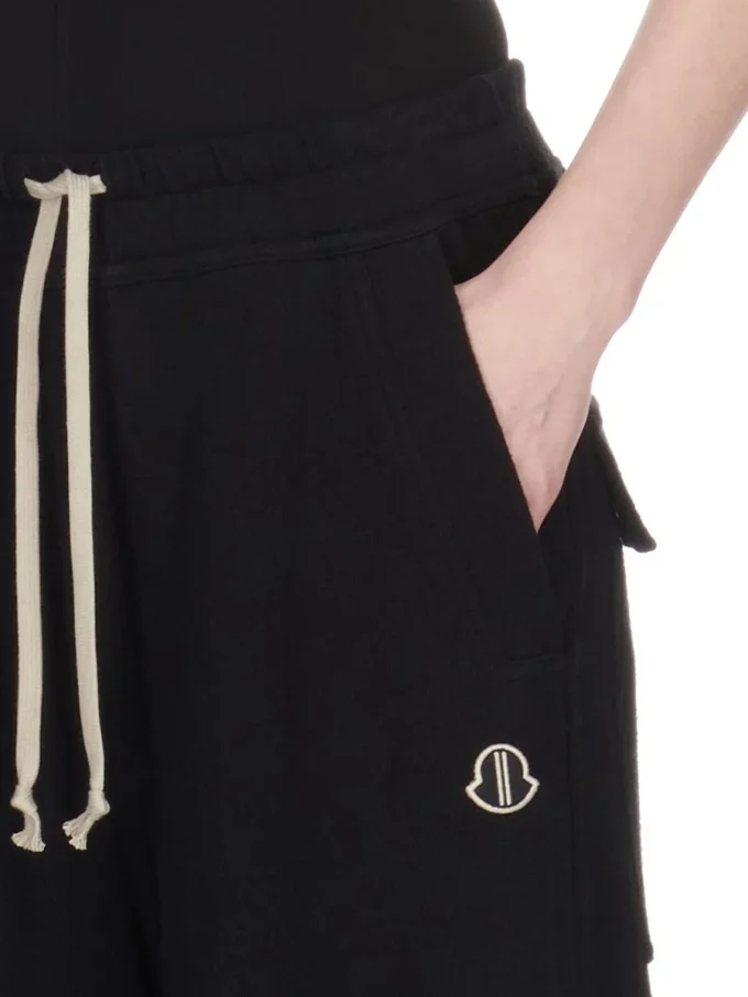 RICK OWENS – BROEK MU02D8H02M4435-999 RICK OWENS – BROEK MU02D8H02M4435-999