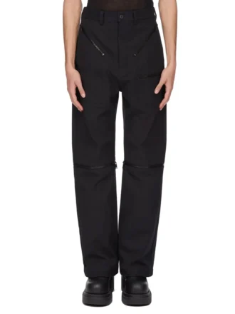 RICK OWENS – BROEK RL02E1321CTW-09