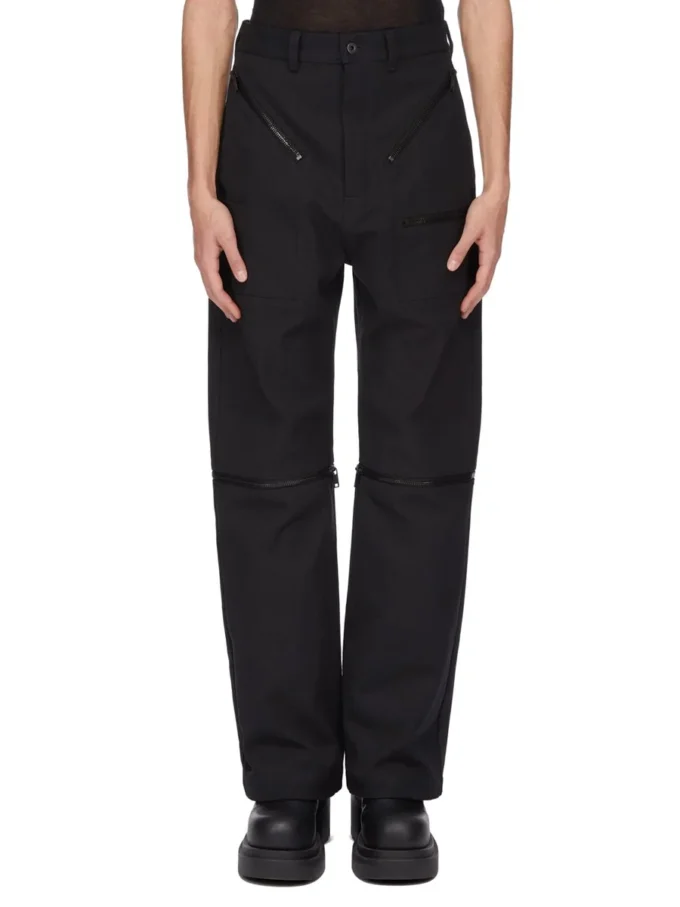 RICK OWENS – BROEK RL02E1321CTW-09 RICK OWENS – BROEK RL02E1321CTW-09
