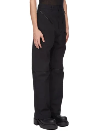 RICK OWENS – BROEK RL02E1321CTW-09