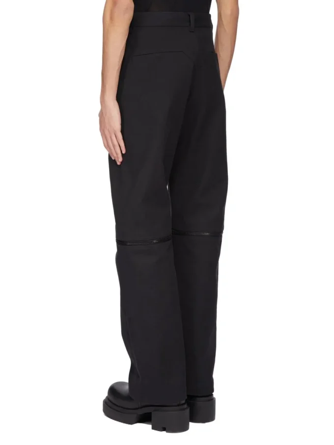 RICK OWENS – BROEK RL02E1321CTW-09 RICK OWENS – BROEK RL02E1321CTW-09