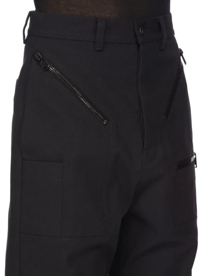 RICK OWENS – BROEK RL02E1321CTW-09 RICK OWENS – BROEK RL02E1321CTW-09