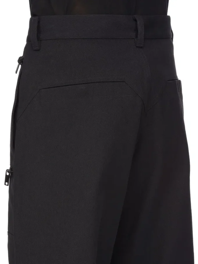 RICK OWENS – BROEK RL02E1321CTW-09 RICK OWENS – BROEK RL02E1321CTW-09