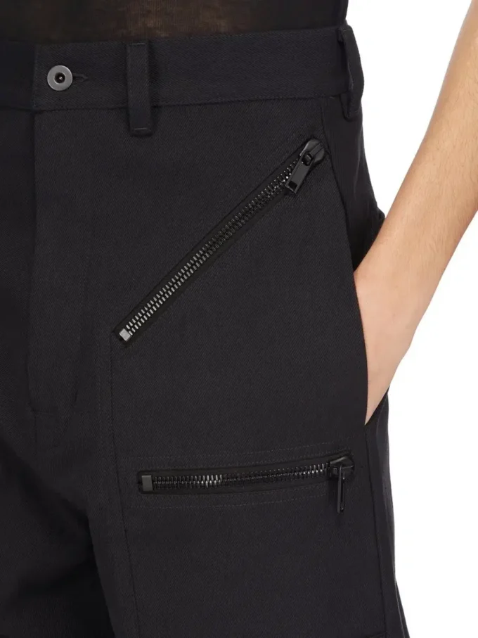 RICK OWENS – BROEK RL02E1321CTW-09 RICK OWENS – BROEK RL02E1321CTW-09