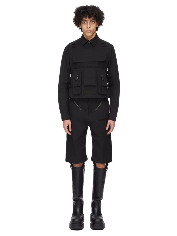 RICK OWENS – BROEK RL02E1321CTW-09 RICK OWENS – BROEK RL02E1321CTW-09