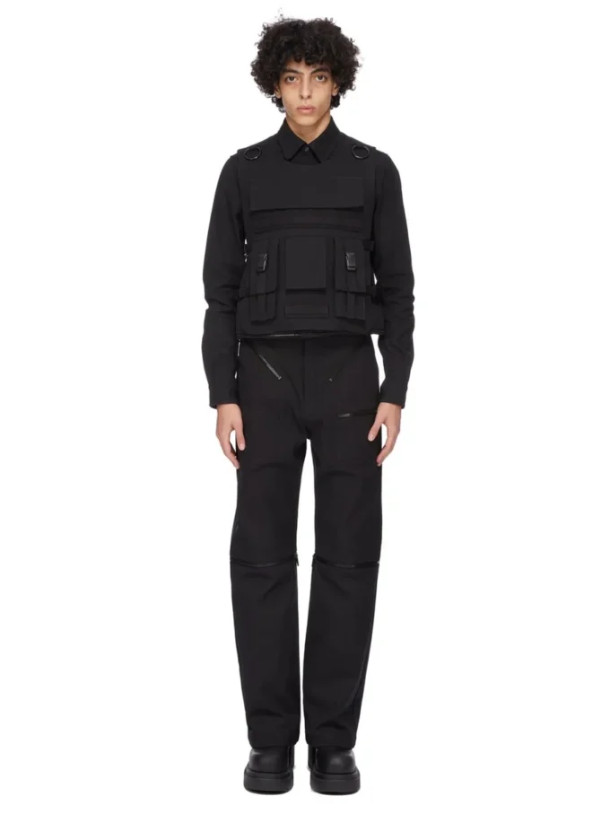 RICK OWENS – BROEK RL02E1321CTW-09 RICK OWENS – BROEK RL02E1321CTW-09