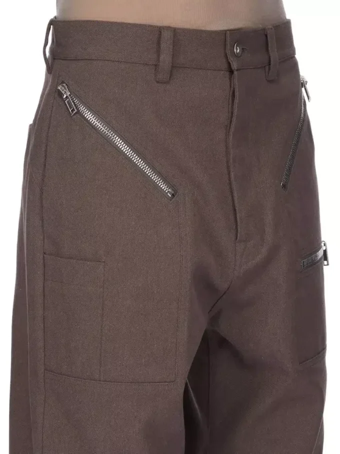 RICK OWENS – BROEK RL02E1321CTW-24 RICK OWENS – BROEK RL02E1321CTW-24