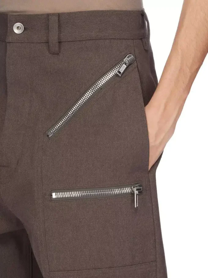 RICK OWENS – BROEK RL02E1321CTW-24 RICK OWENS – BROEK RL02E1321CTW-24