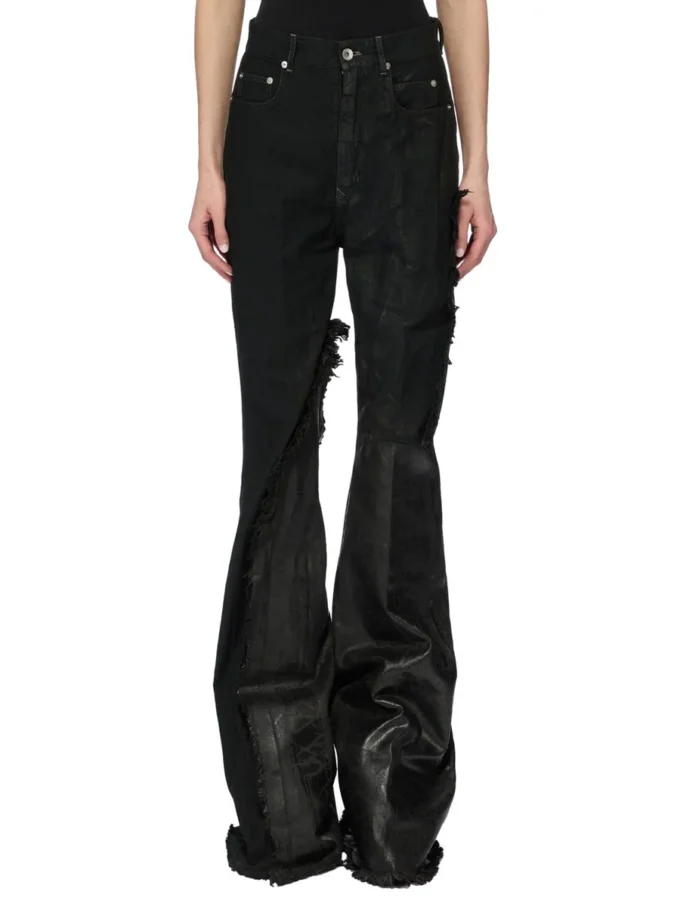 RICK OWENS – BROEK RO02E4329BMCCL-09 RICK OWENS – BROEK RO02E4329BMCCL-09