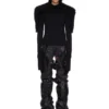 RICK OWENS – BROEK RO02E4388NP-09 RICK OWENS – BROEK RO02E4388NP-09