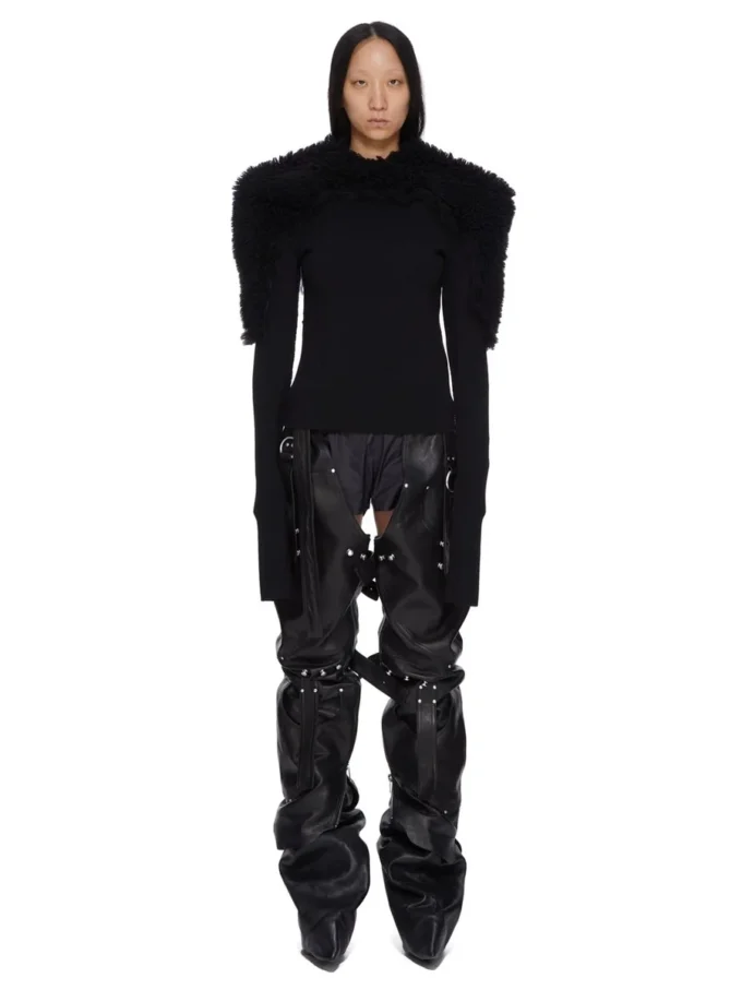 RICK OWENS – BROEK RO02E4388NP-09 RICK OWENS – BROEK RO02E4388NP-09