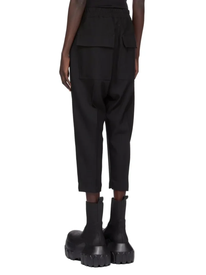 RICK OWENS – BROEK RP02E4303WGP-09 RICK OWENS – BROEK RP02E4303WGP-09