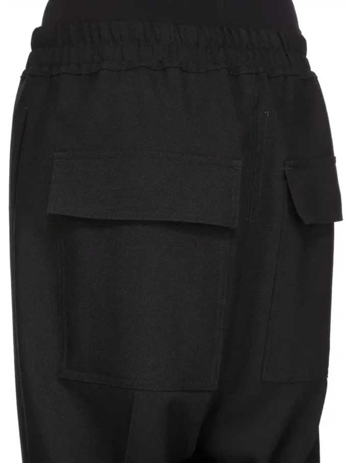 RICK OWENS – BROEK RP02E4303WGP-09 RICK OWENS – BROEK RP02E4303WGP-09