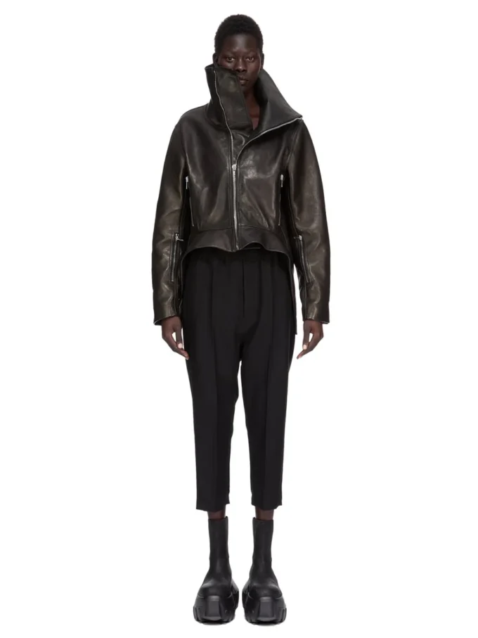 RICK OWENS – BROEK RP02E4303WGP-09 RICK OWENS – BROEK RP02E4303WGP-09