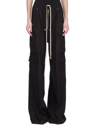 RICK OWENS – BROEK RP02E4327FLW-09