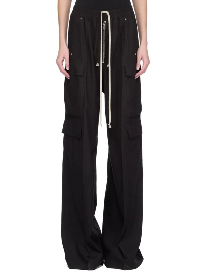 RICK OWENS – BROEK RP02E4327FLW-09 RICK OWENS – BROEK RP02E4327FLW-09