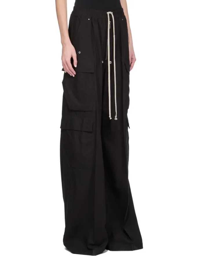 RICK OWENS – BROEK RP02E4327FLW-09 RICK OWENS – BROEK RP02E4327FLW-09