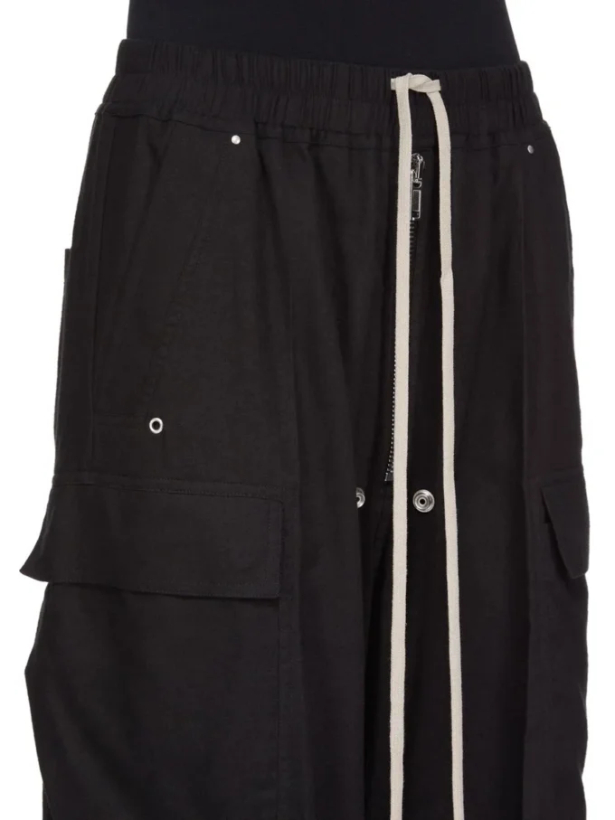 RICK OWENS – BROEK RP02E4327FLW-09 RICK OWENS – BROEK RP02E4327FLW-09