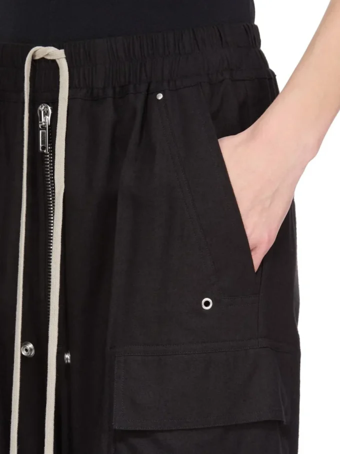 RICK OWENS – BROEK RP02E4327FLW-09 RICK OWENS – BROEK RP02E4327FLW-09