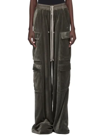 RICK OWENS – BROEK RP02E4327V-25
