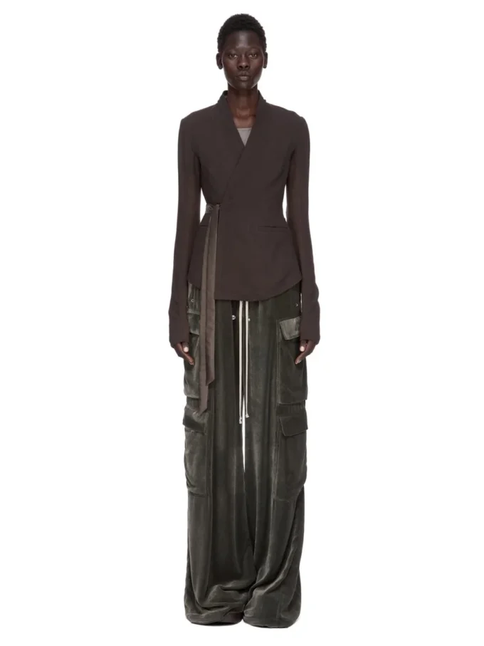 RICK OWENS – BROEK RP02E4327V-25 RICK OWENS – BROEK RP02E4327V-25