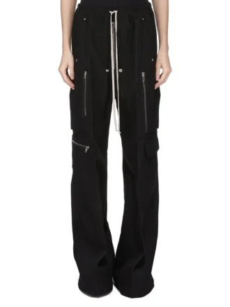 RICK OWENS – BROEK RP02E4327WDET1-09