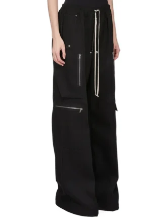 RICK OWENS – BROEK RP02E4327WDET1-09