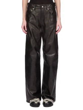 RICK OWENS – BROEK RP02E4350LNV-09 RICK OWENS – BROEK RP02E4350LNV-09