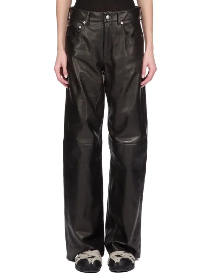 RICK OWENS – BROEK RP02E4350LNV-09 RICK OWENS – BROEK RP02E4350LNV-09