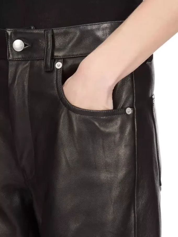 RICK OWENS – BROEK RP02E4350LNV-09 RICK OWENS – BROEK RP02E4350LNV-09