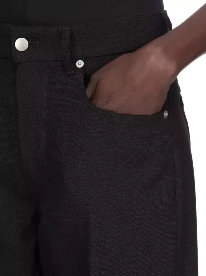 RICK OWENS – BROEK RP02E4350WGP-09 RICK OWENS – BROEK RP02E4350WGP-09