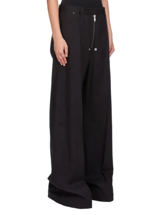 RICK OWENS – BROEK RP02E4355FLW-09