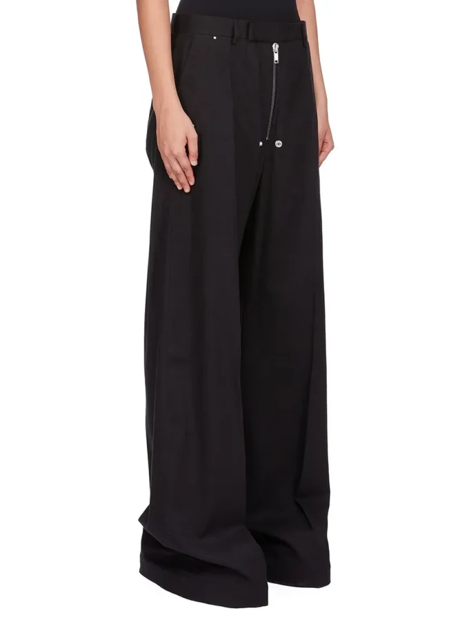 RICK OWENS – BROEK RP02E4355FLW-09 RICK OWENS – BROEK RP02E4355FLW-09