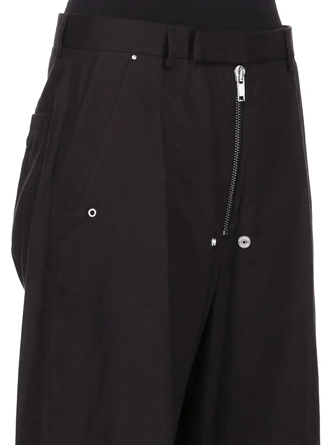 RICK OWENS – BROEK RP02E4355FLW-09 RICK OWENS – BROEK RP02E4355FLW-09