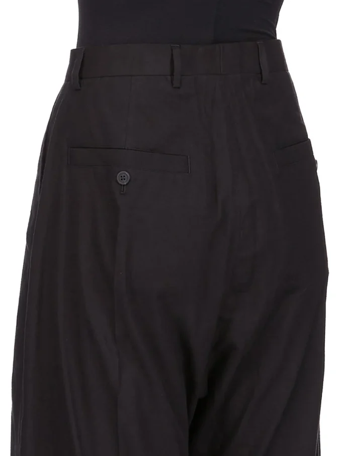 RICK OWENS – BROEK RP02E4355FLW-09 RICK OWENS – BROEK RP02E4355FLW-09