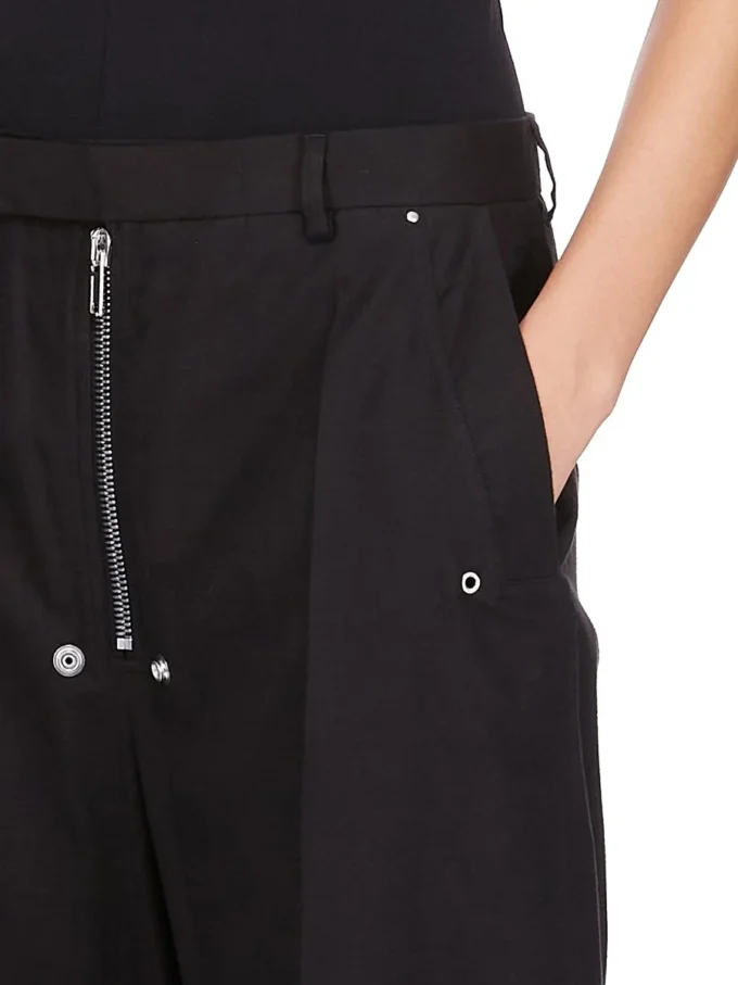 RICK OWENS – BROEK RP02E4355FLW-09 RICK OWENS – BROEK RP02E4355FLW-09