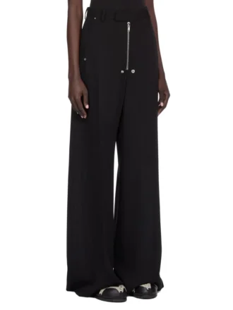 RICK OWENS – BROEK RP02E4355WA-09