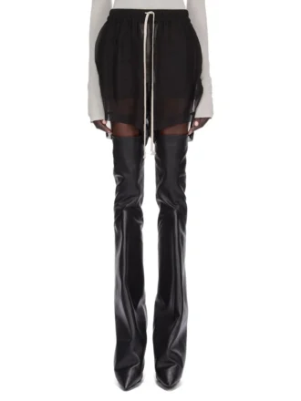 RICK OWENS – BROEK RP02E4380S-09