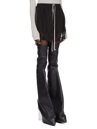 RICK OWENS – BROEK RP02E4380S-09