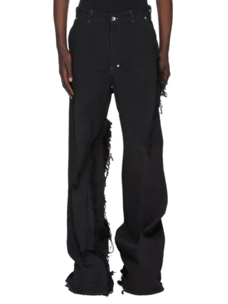 RICK OWENS – BROEK RR02E1308BBCL-09