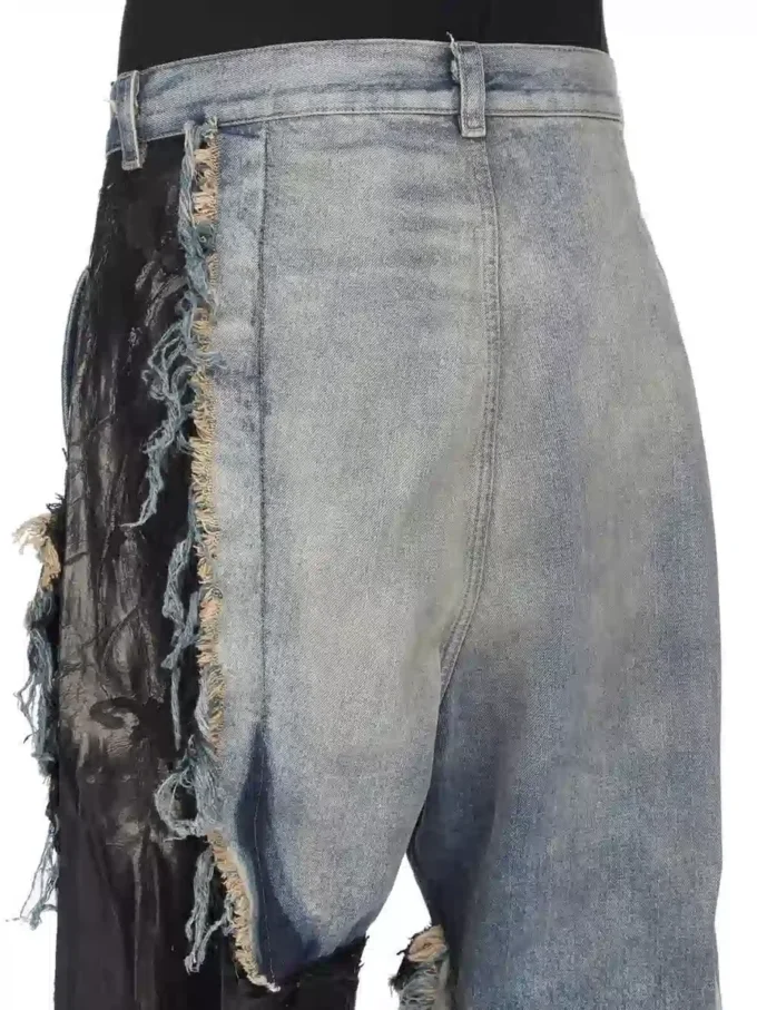 RICK OWENS – BROEK RR02E1308DWG769-7609 RICK OWENS – BROEK RR02E1308DWG769-7609