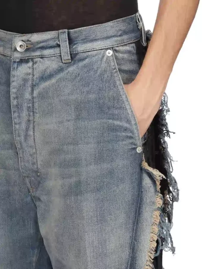 RICK OWENS – BROEK RR02E1308DWG769-7609 RICK OWENS – BROEK RR02E1308DWG769-7609