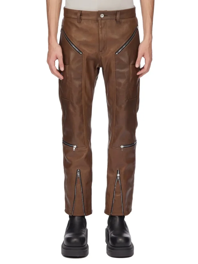 RICK OWENS – BROEK RR02E1329LHOSJP-04 RICK OWENS – BROEK RR02E1329LHOSJP-04