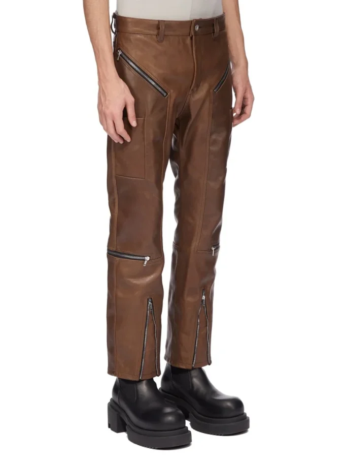 RICK OWENS – BROEK RR02E1329LHOSJP-04 RICK OWENS – BROEK RR02E1329LHOSJP-04