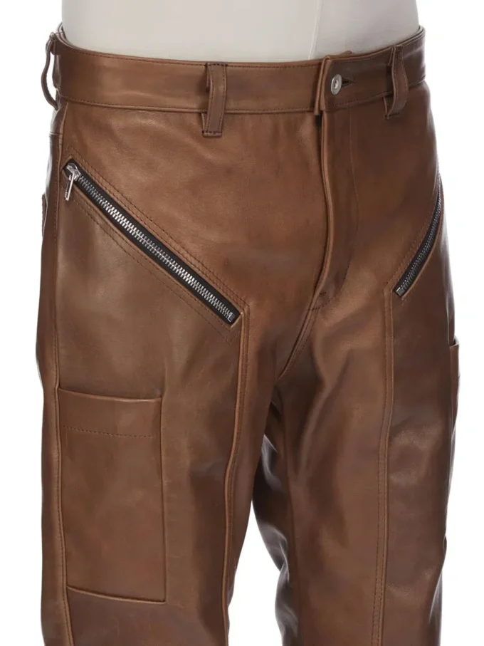 RICK OWENS – BROEK RR02E1329LHOSJP-04 RICK OWENS – BROEK RR02E1329LHOSJP-04