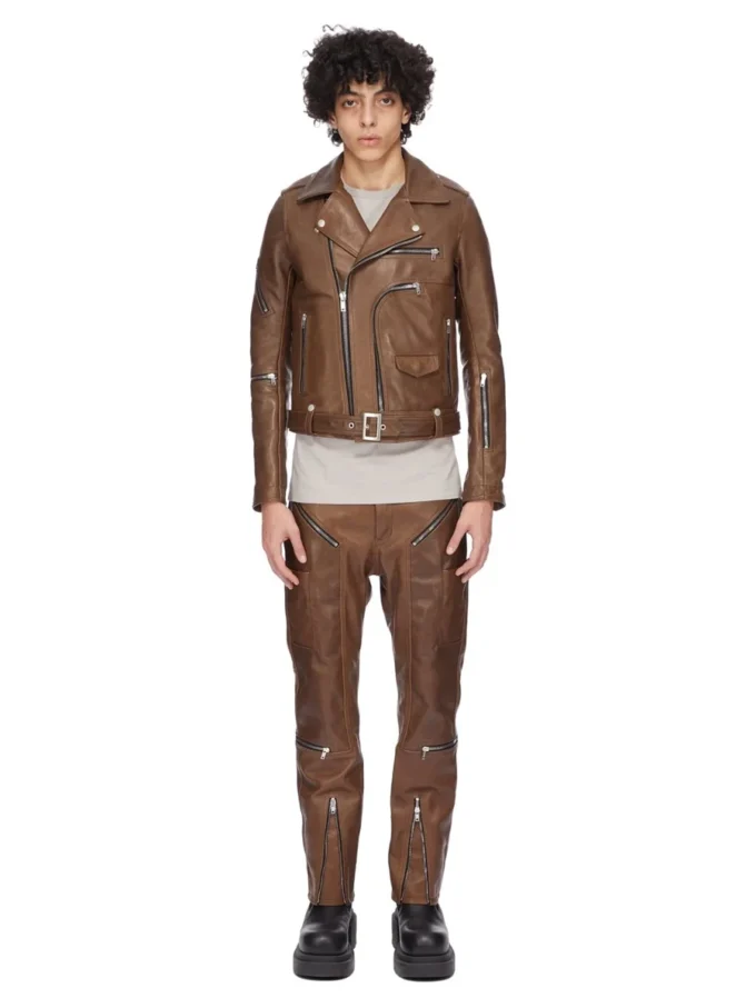 RICK OWENS – BROEK RR02E1329LHOSJP-04 RICK OWENS – BROEK RR02E1329LHOSJP-04