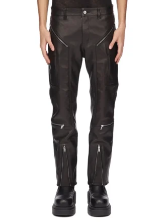 RICK OWENS – BROEK RR02E1329LHOSJP-09