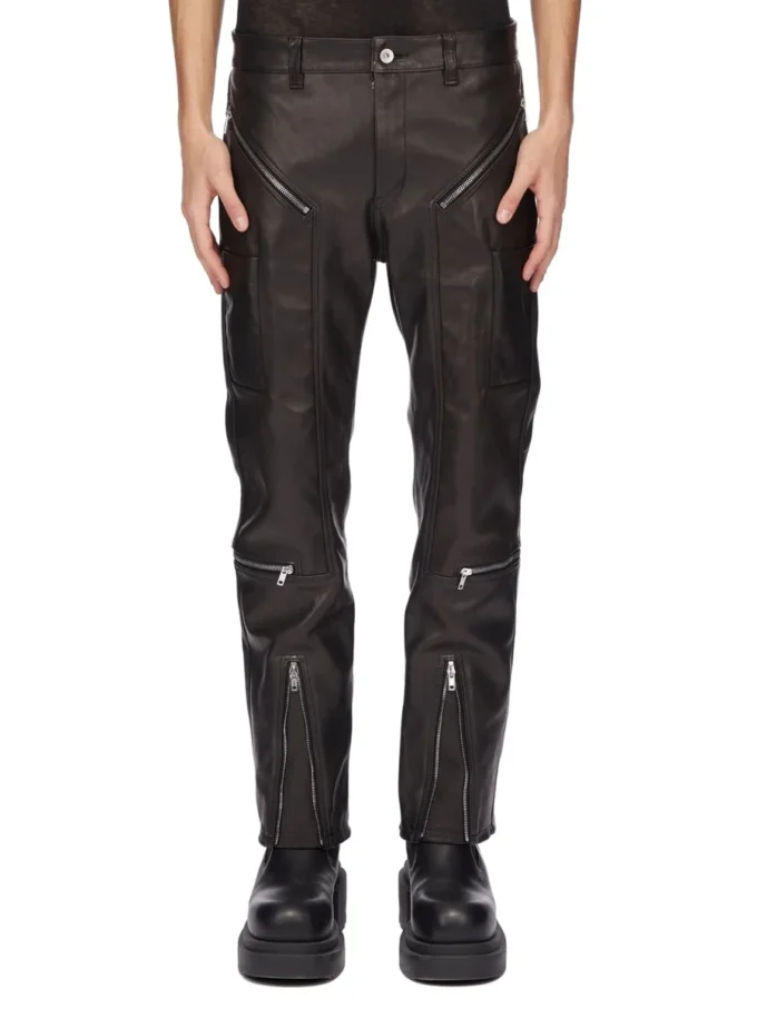RICK OWENS – BROEK RR02E1329LHOSJP-09 RICK OWENS – BROEK RR02E1329LHOSJP-09